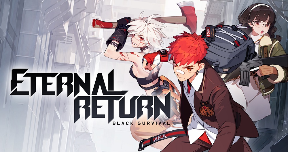 Anime battle royale MOBA' Eternal Return makes its full release