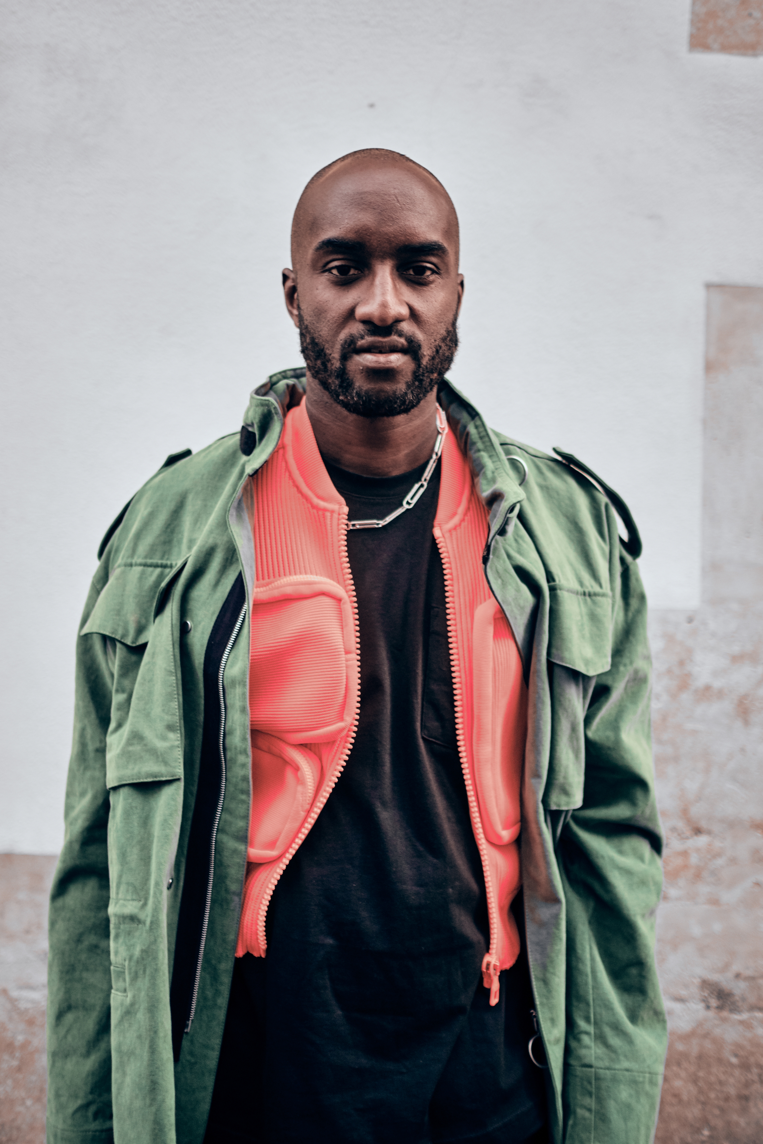 Virgil Abloh opens first Off-White store in Singapore