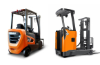 Doosan to spin off No. 1 forklift business to Bobcat