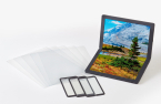 Kolon to supply display film for world's first foldable PC