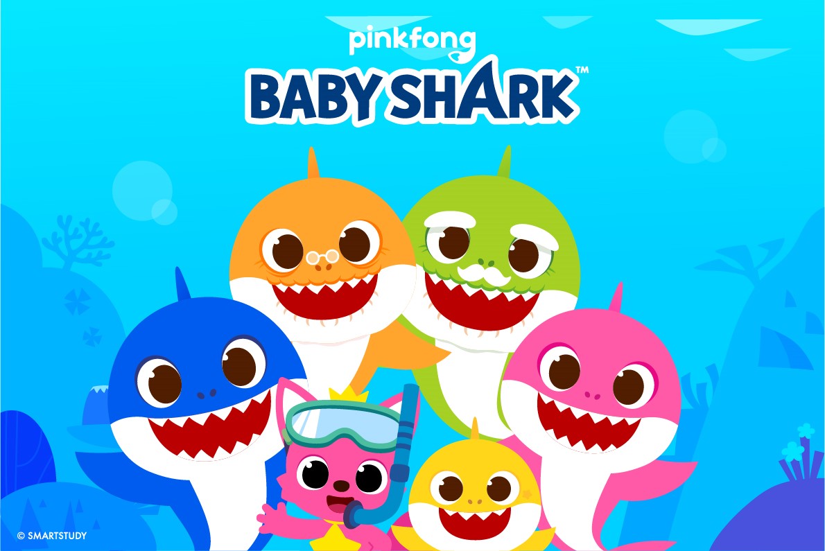 Baby Shark Live!  The Pabst Theater Group