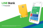 Hana Financial partners with Line to launch digital bank in Indonesia