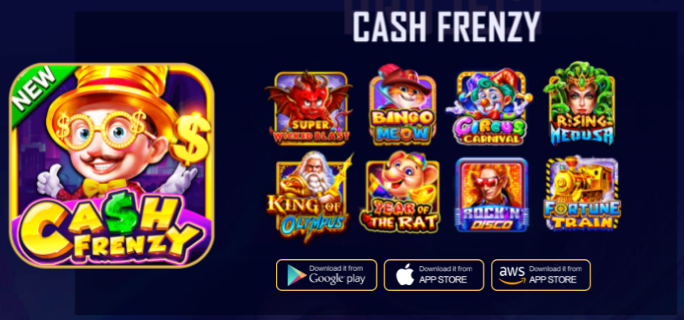 Cash Frenzy Casino - Free Slots & Casino Games::Appstore