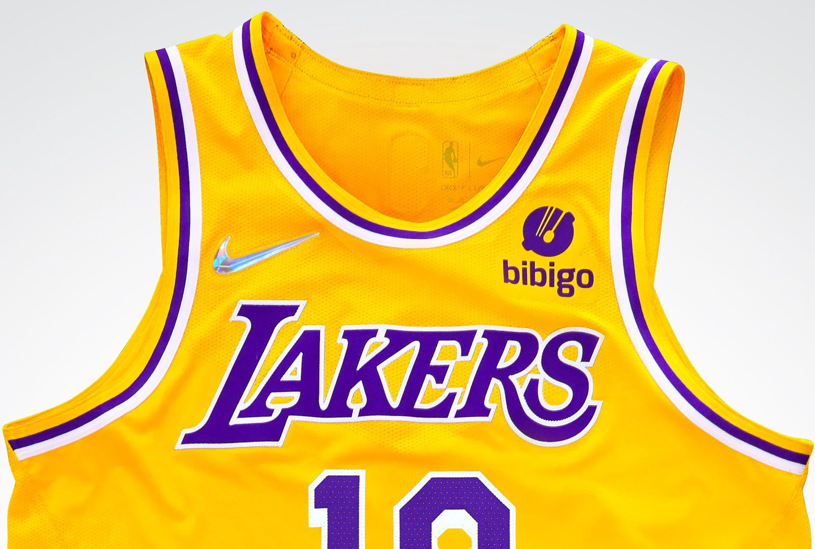 CJ's Bibigo sponsors LA Lakers