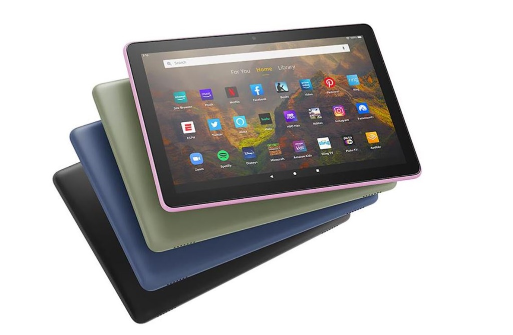 Snag  Fire Tablets and Kindle E-Readers From $20 at Woot While  Supplies Last - CNET