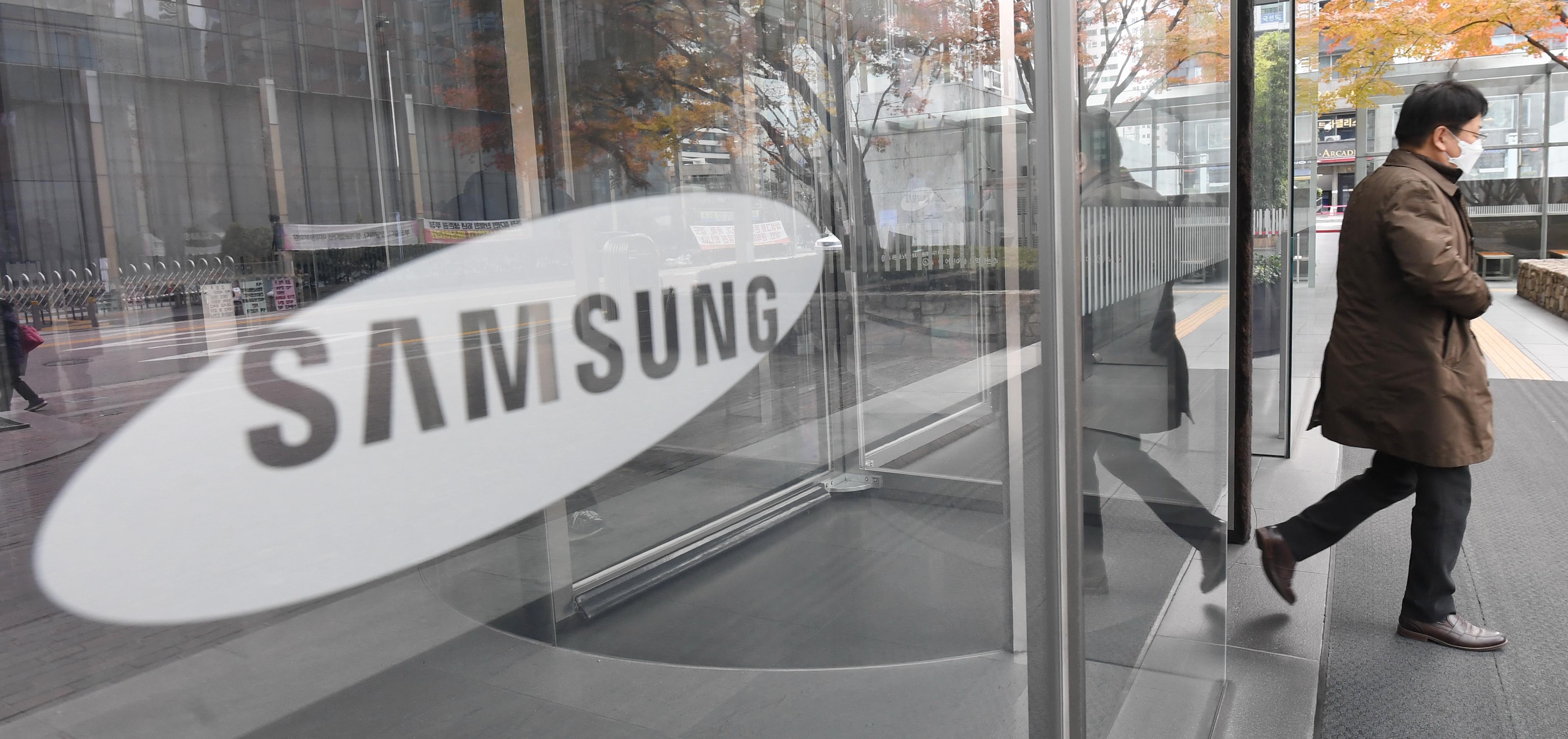 Samsung heirs to pay record $10bn inheritance tax bill