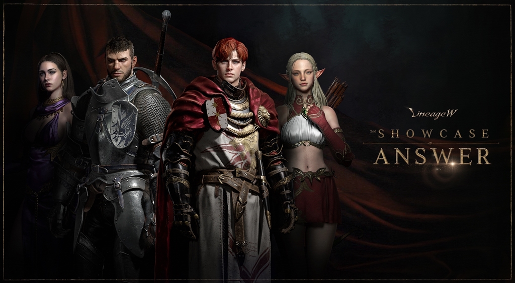 Official Release date - Throne and Liberty #mmorpg #ncsoft #