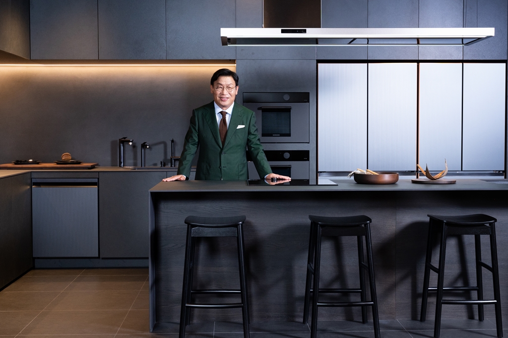 Samsung Introduces New Bespoke Kitchen Appliances in Singapore to