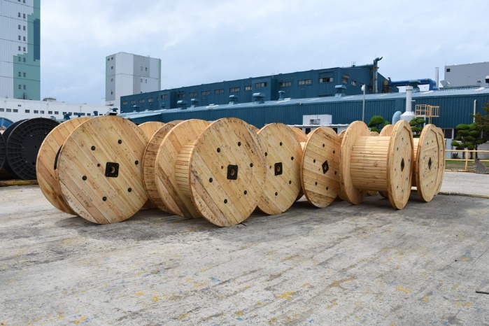 LS Cable to step up ESG efforts by recycling wooden cable drums - KED Global