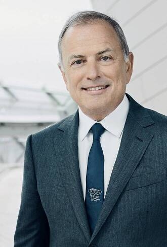 Louis Vuitton chairman to meet with heads of S.Korean department