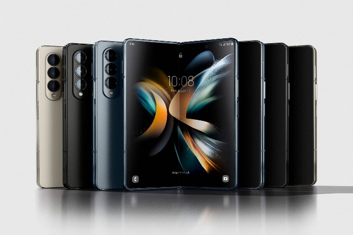 完売 Galaxy Z Fold 4 512G 韓国版新品 sushitai.com.mx