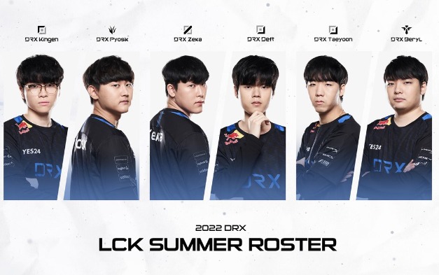 DRX aims to be first Korean e-sports firm to go public with 2024 IPO - KED  Global