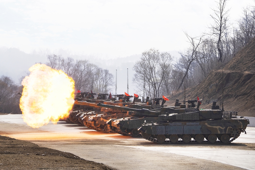 Hyundai Rotem Unveils Revolutionary Main Battle Tank Concept - Defence  Agenda