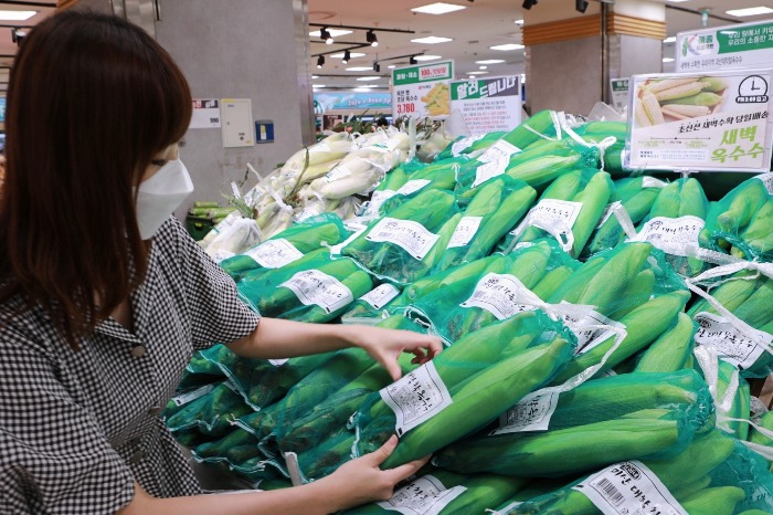 E-Mart, Lotte Shopping hit by US retailers' earnings shocks - KED