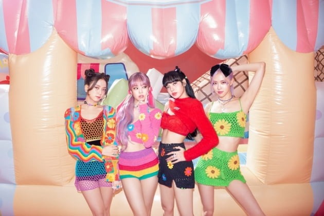 K-Pop Phenoms Blackpink Snatch Biggest  Music Video Premiere Of All  Time - Tubefilter