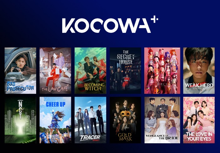 Kocowa doramas: como pagar menos no streaming?