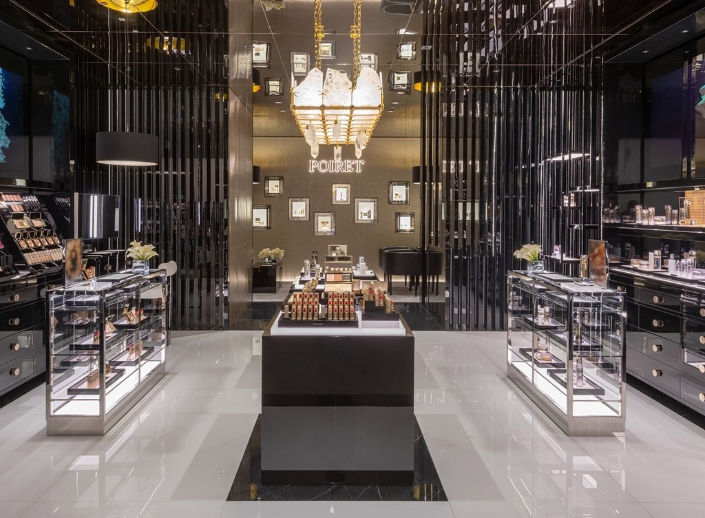 Refill your Louis Vuitton perfumes in LV boutiques in Singapore