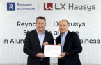 LX Hausys partners with Belgian firm for premium window market 