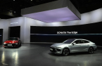 Hyundai debuts possible final Sonata, Tesla joins 1st time: Seoul auto show