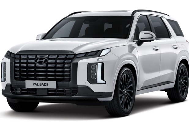 Calligraphy Black: Hyundai Motor's stylish new Palisade SUV - KED Global