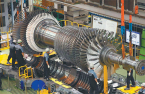 Hanwha Impact develops 50% hydrogen gas turbine technology 