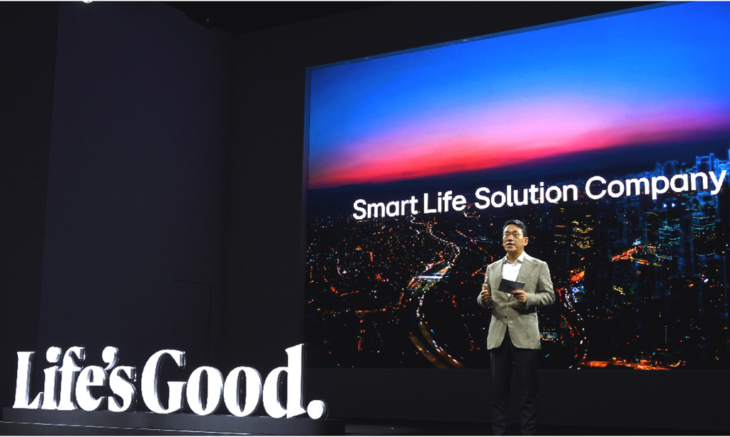 LG Sets New Paradigm With Upgradable Home Appliances That Deliver More  Benefits Over Time
