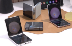 Samsung leads Apple in smartphone sales, albeit less profitable