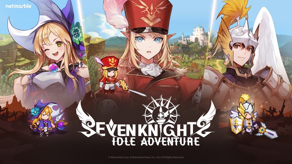 Seven Knights 2 - Netmarble