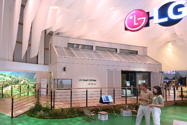 LG Showcases Upgraded Culinary Life With Its New Kitchen Solutions at CES  2023