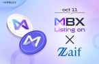 Netmarble's Marblex listed on Zaif in Japan 