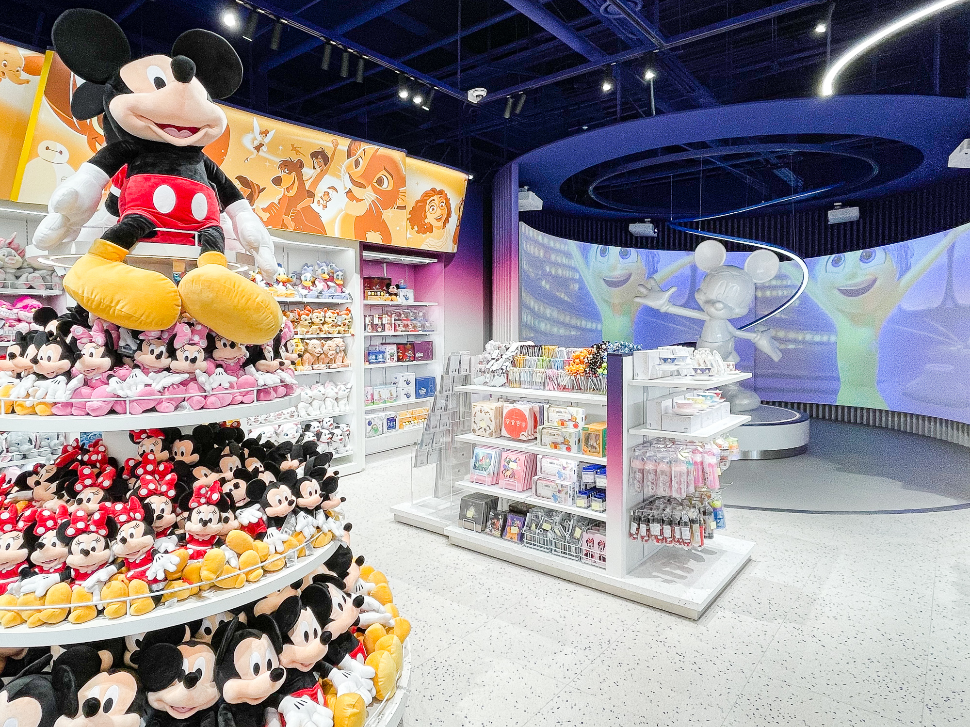 Store Info｜Disney Store｜Official Disney