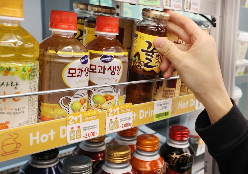 Exports of S. Korea's traditional liquor soju up 13.2% in 2022