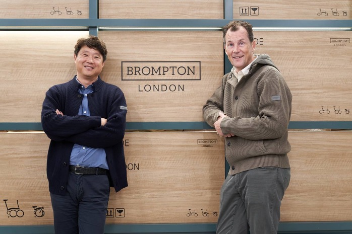 The Nature Holdings goes after green fashion with Brompton KED