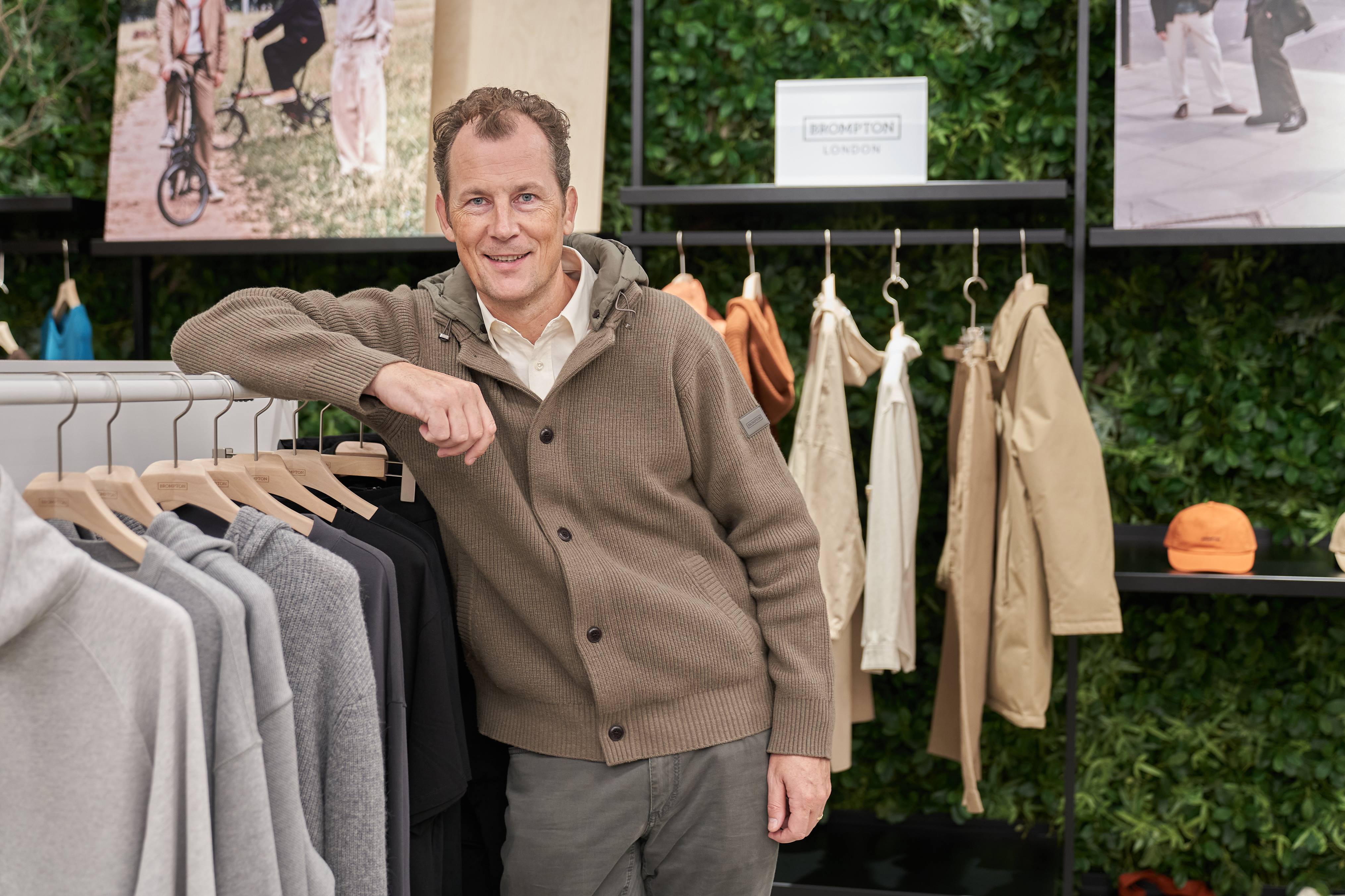 The Nature Holdings goes after green fashion with Brompton KED