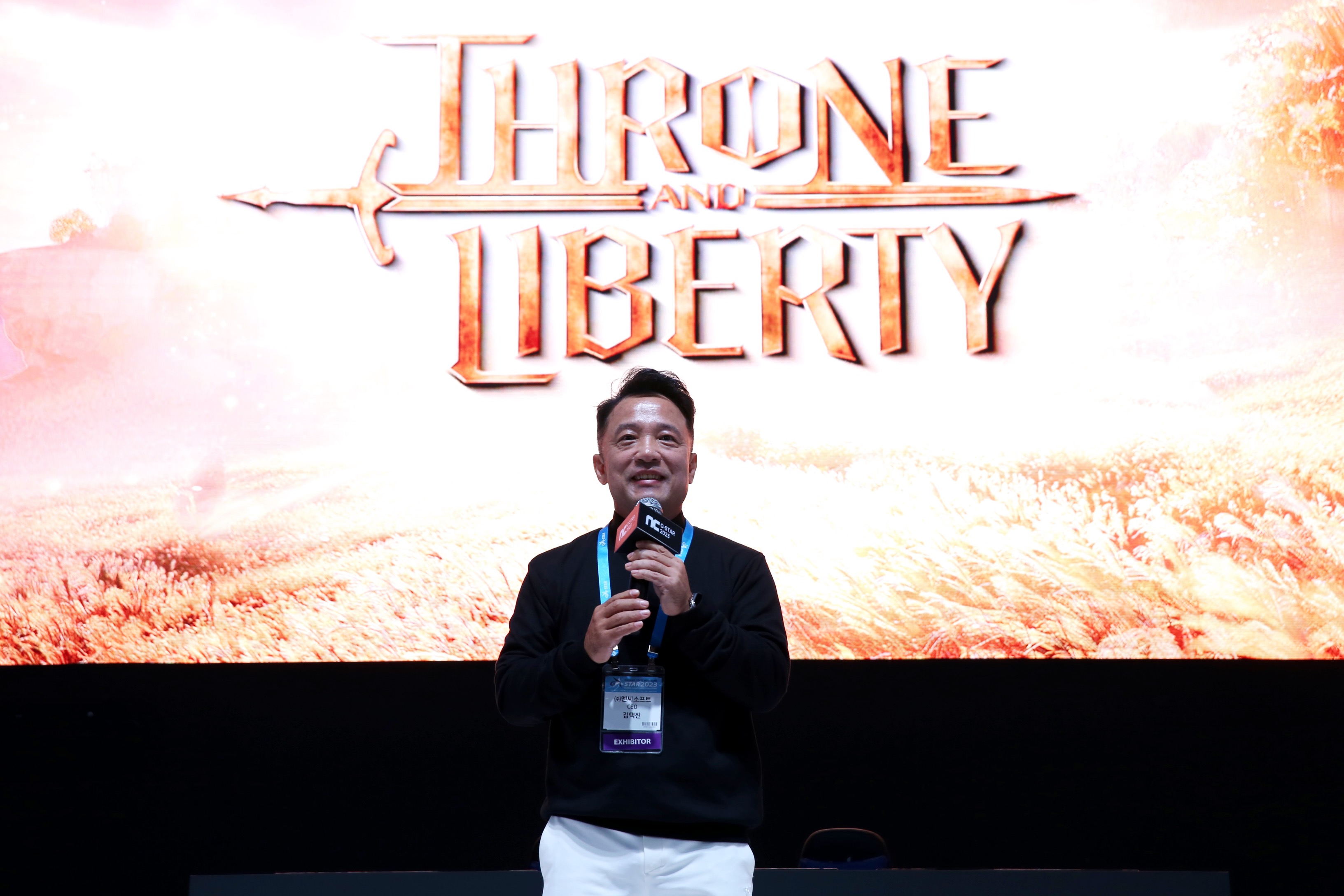 NCSOFT's Throne and Liberty to hit global market in 2024 - The Korea Times