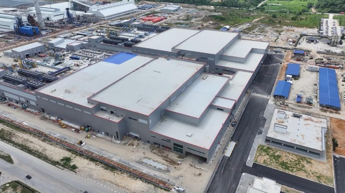 Lotte to build US copper foil plant - Just Auto