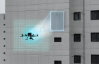 POSCO E&C develops solution for detecting wall cracks by drones
