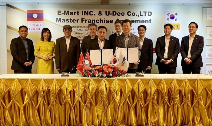 E-mart to launch first overseas No Brand's store in Philippines