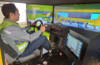 Hanwha Ocean develops VR-based special vehicle simulator