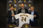 Nexen Tire partners with San Diego Padres