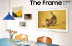 Samsung’s The Frame selected as display for Art Basel