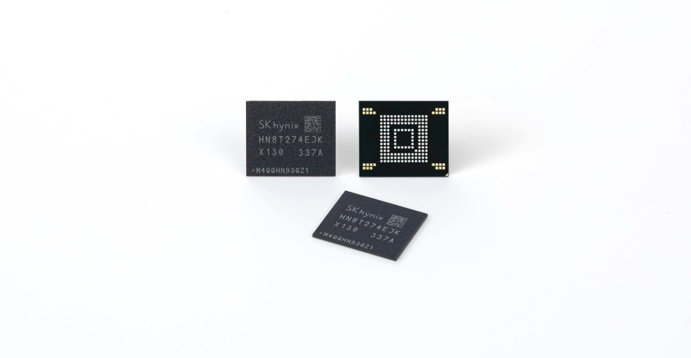 SK Hynix looks to expand AI memory leadership with new NAND chip 