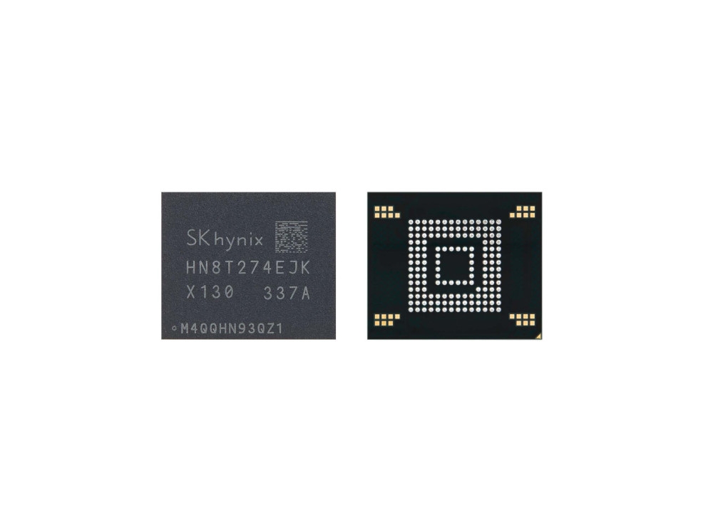 SK Hynix looks to expand AI memory leadership with new NAND chip 