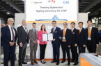 Hanwha Ocean, Canadian firms to collaborate on submarine projects 