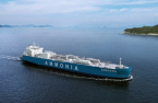 Samsung Heavy wins certification for ammonia fuel VLAC 