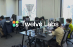 Nvidia co-leads Series A round for AI startup Twelve Labs