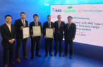Hanwha Ocean gets approval for LCO2 carrier from ABS 