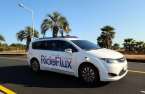 RideFlux wins temporary Level 4 self-driving permit