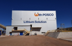 POSCO seeks additional lithium deals from Argentina, Chile