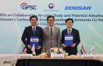 Doosan Enerbility to introduce carbon reduction tech at Thai power plant 